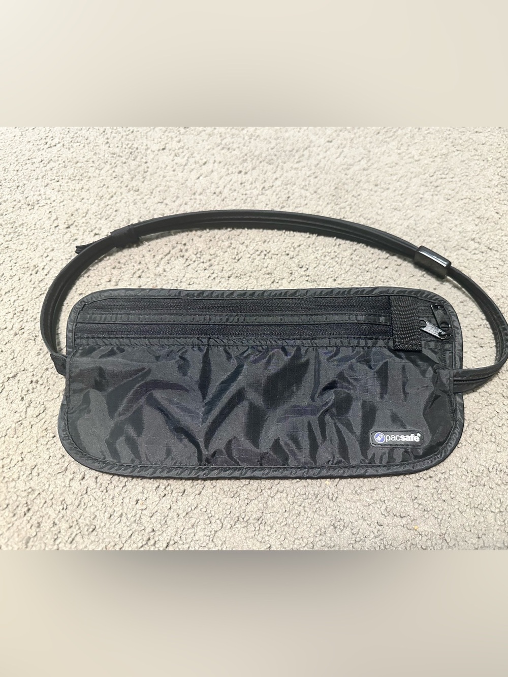 Pacsafe Coversafe Money Anti-Theft Belt Bag